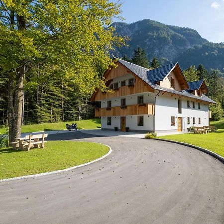 Bohinj Apartments Goldhorn Kingdom Bagian luar foto
