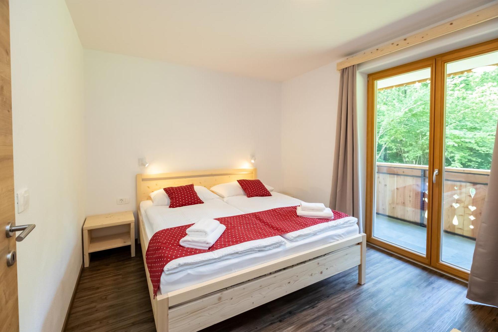 Bohinj Apartments Goldhorn Kingdom Bagian luar foto
