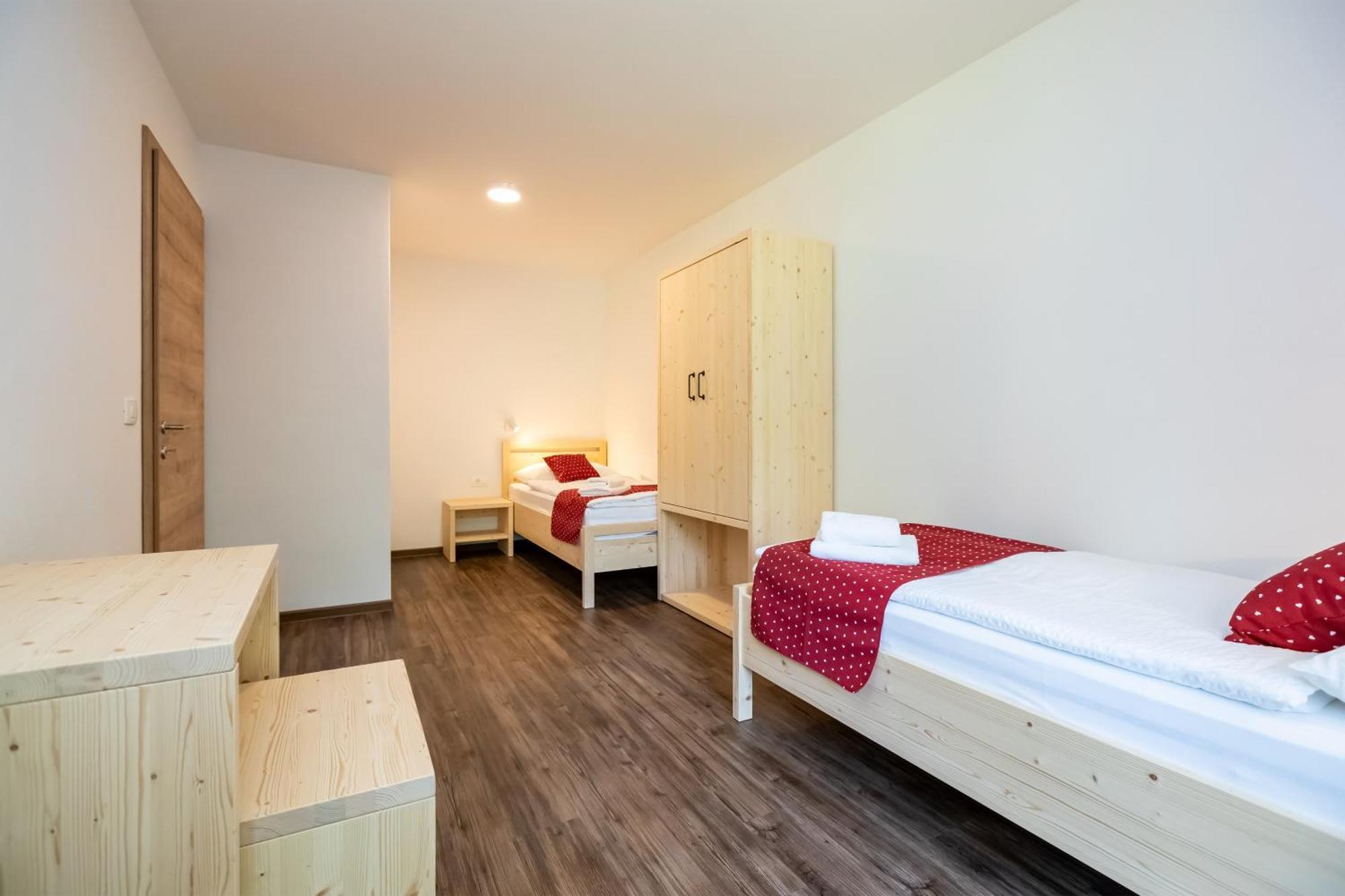 Bohinj Apartments Goldhorn Kingdom Bagian luar foto
