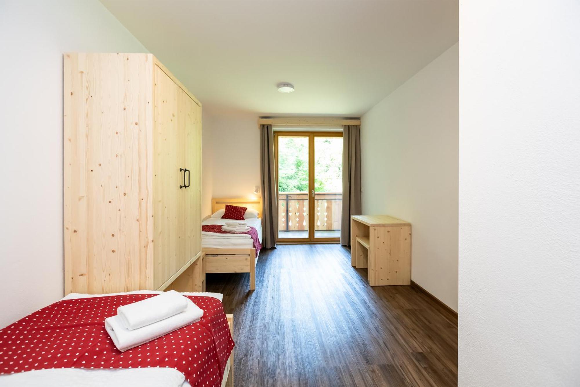 Bohinj Apartments Goldhorn Kingdom Bagian luar foto