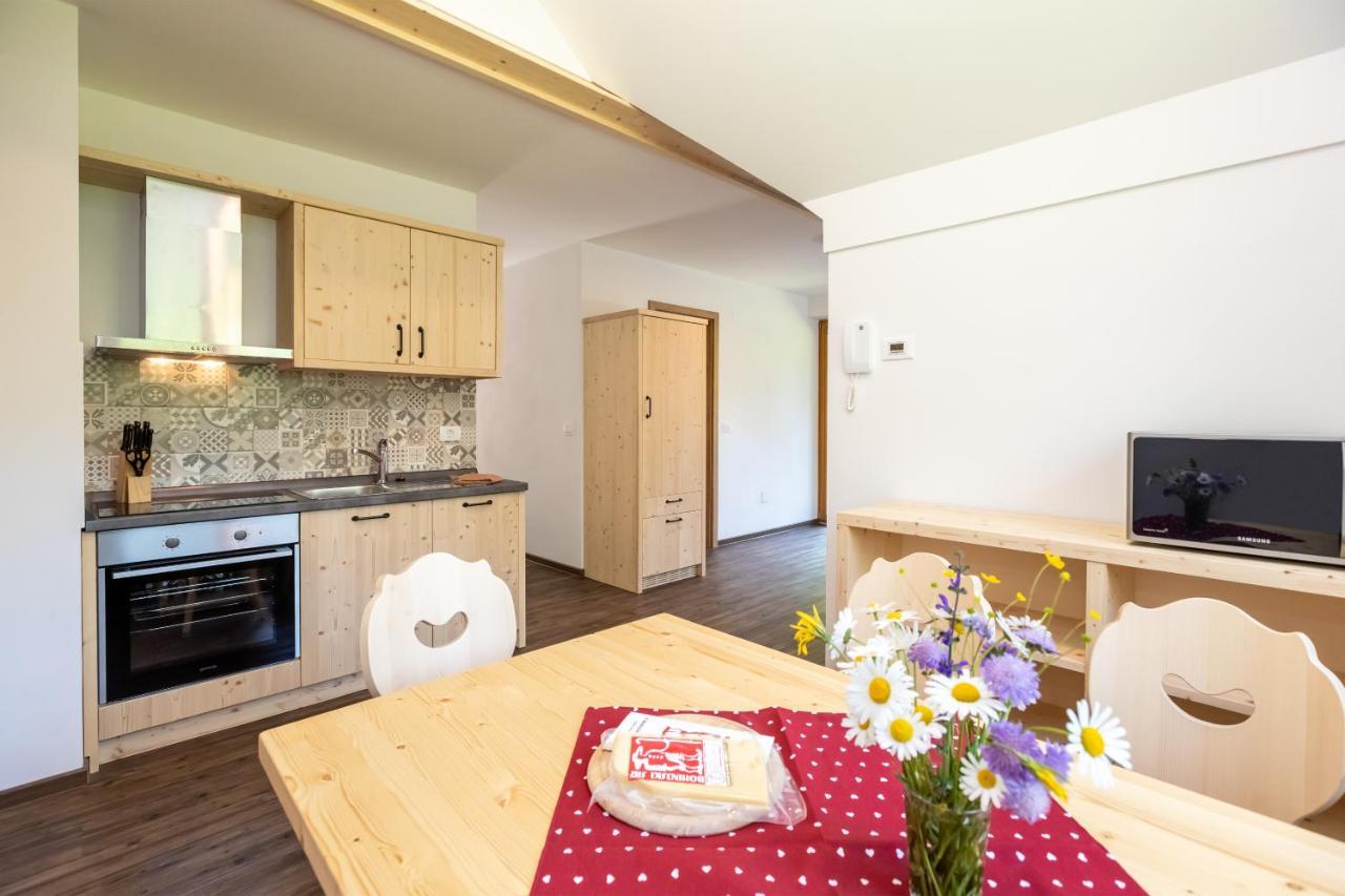 Bohinj Apartments Goldhorn Kingdom Bagian luar foto