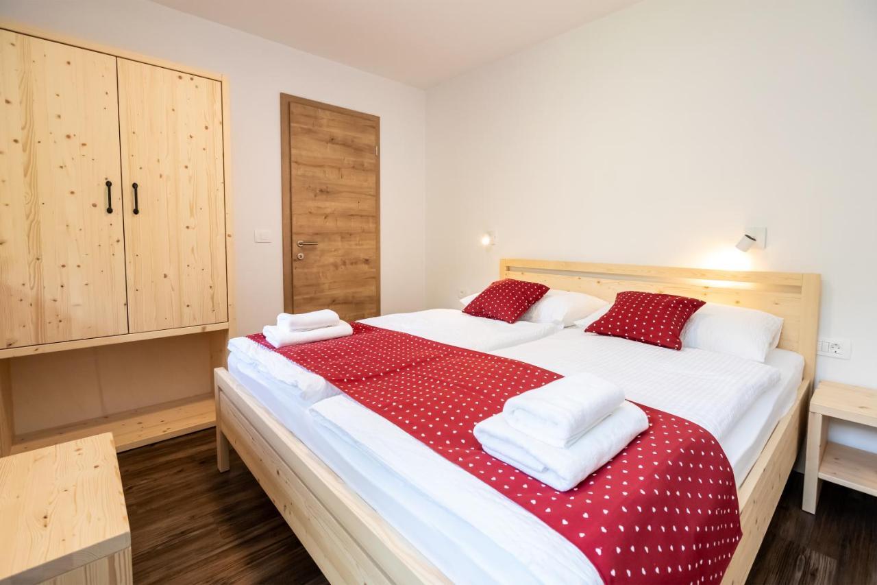 Bohinj Apartments Goldhorn Kingdom Bagian luar foto