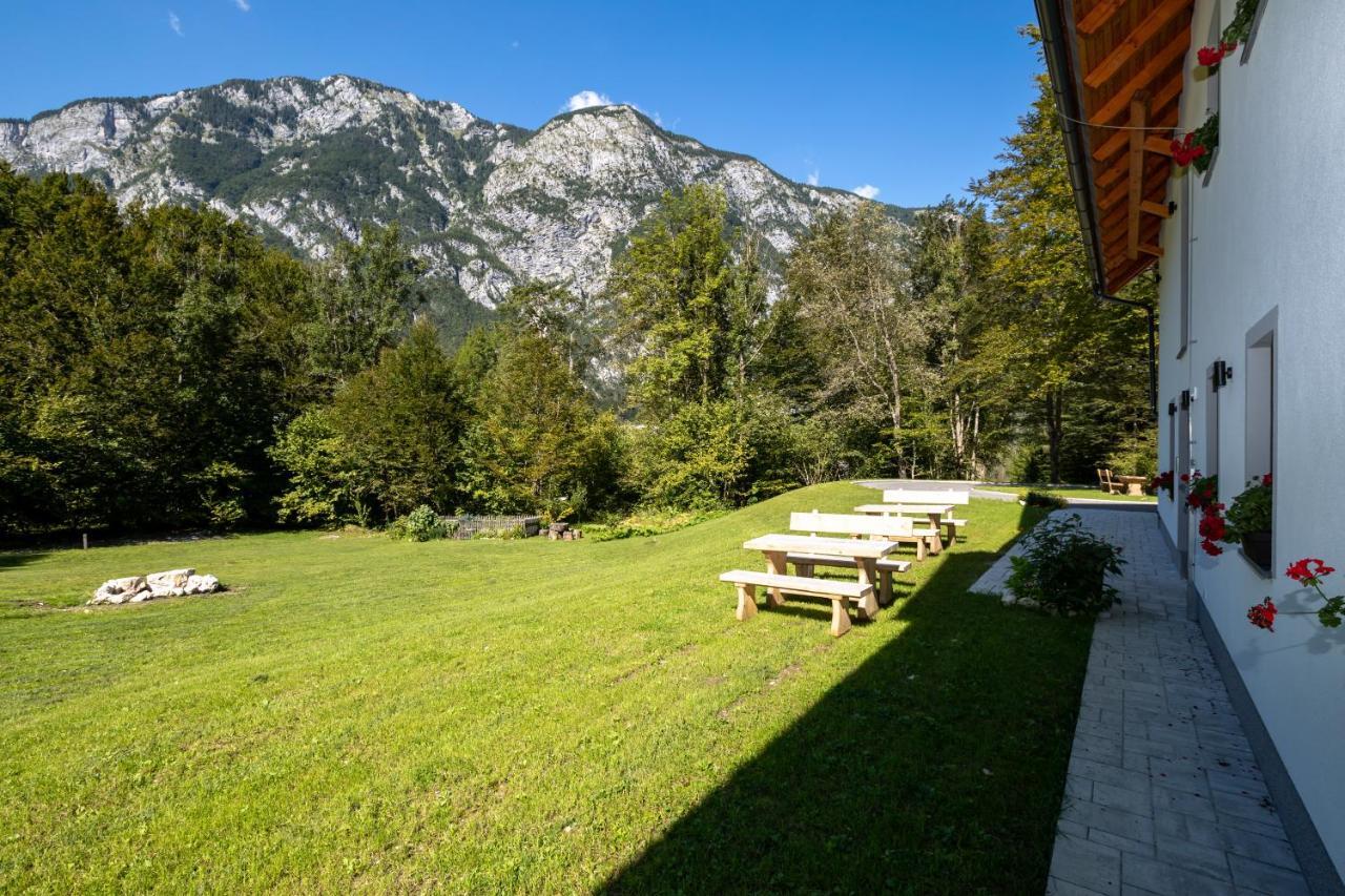 Bohinj Apartments Goldhorn Kingdom Bagian luar foto