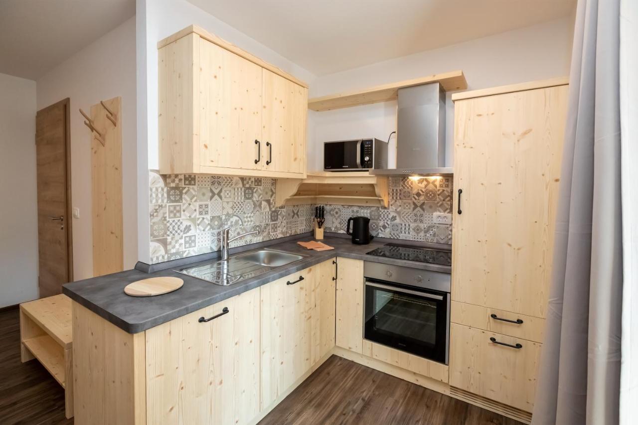 Bohinj Apartments Goldhorn Kingdom Bagian luar foto