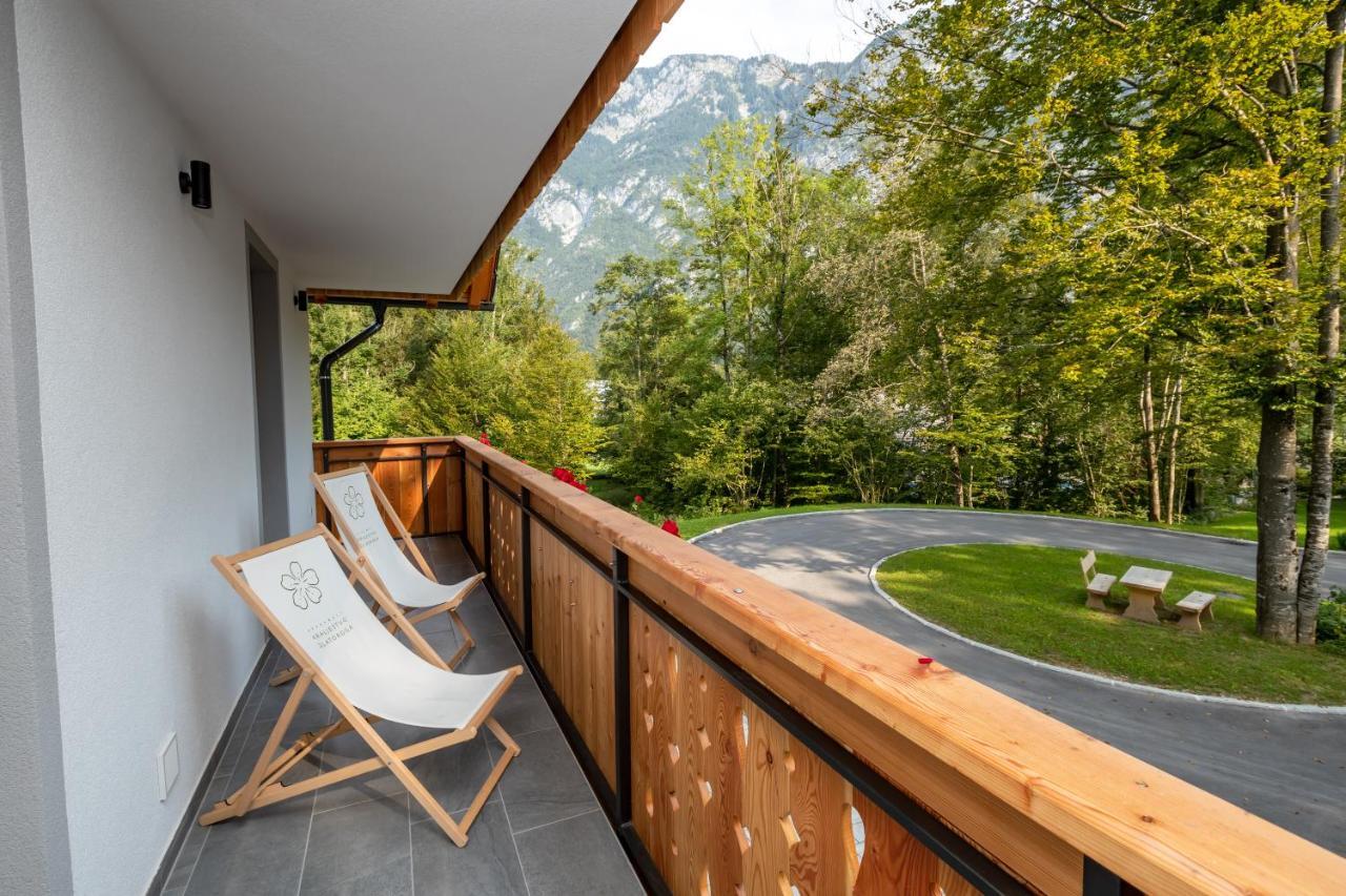 Bohinj Apartments Goldhorn Kingdom Ruang foto