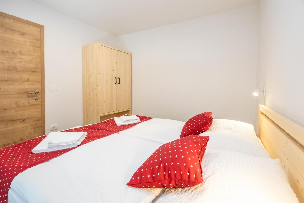 Bohinj Apartments Goldhorn Kingdom Ruang foto