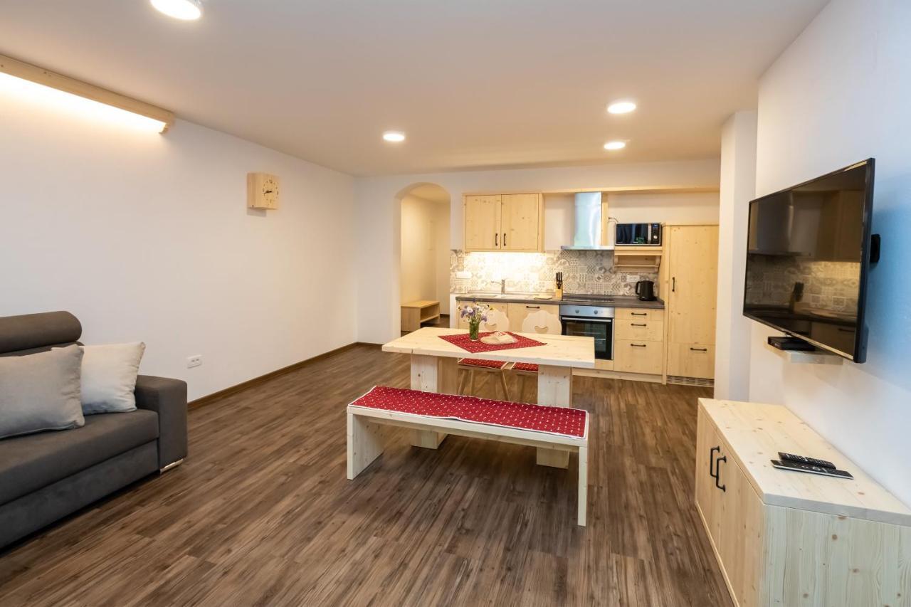 Bohinj Apartments Goldhorn Kingdom Ruang foto