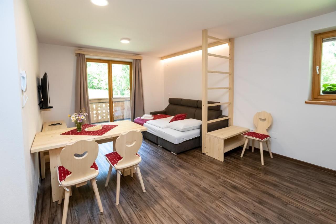 Bohinj Apartments Goldhorn Kingdom Ruang foto