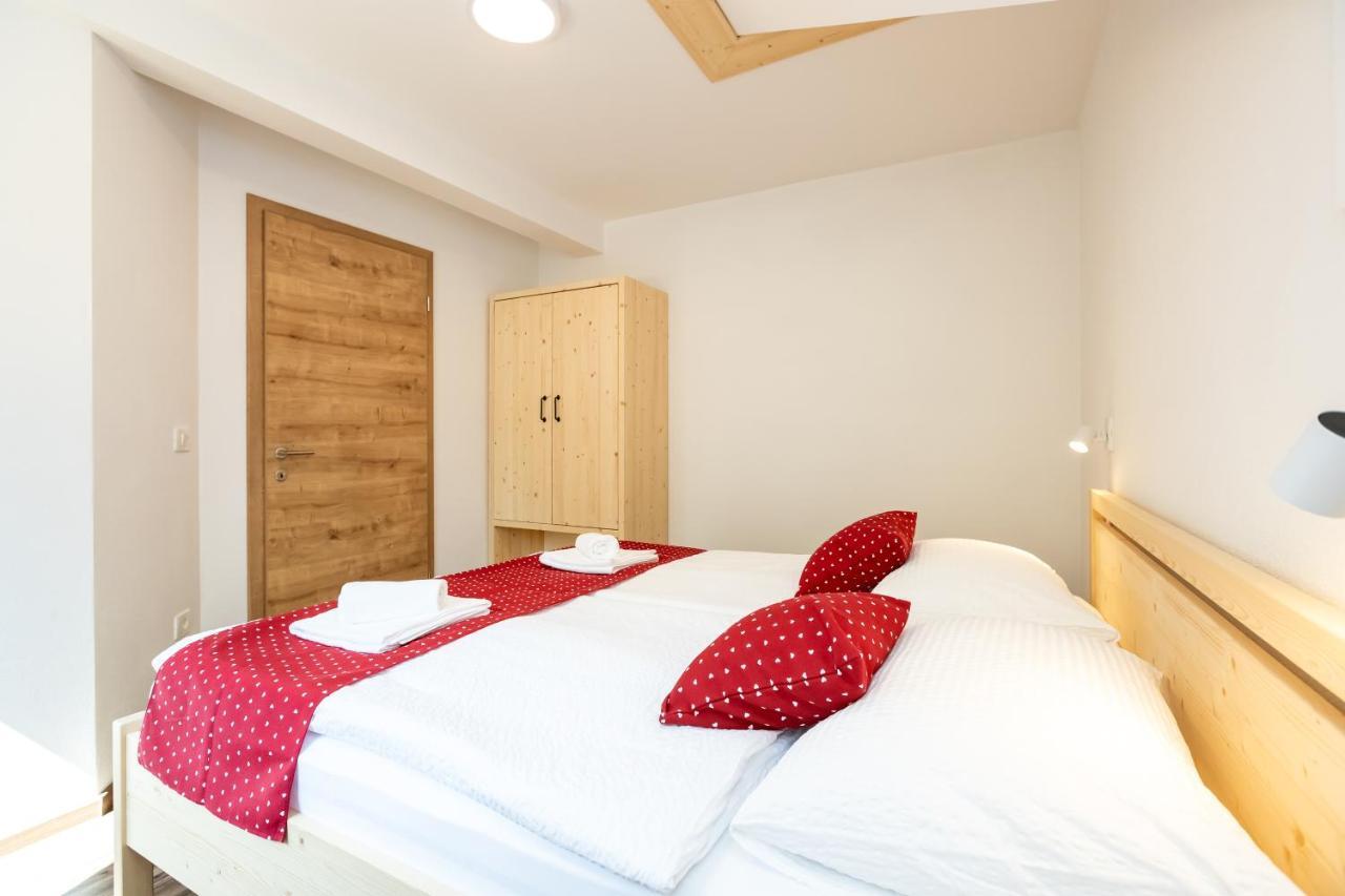 Bohinj Apartments Goldhorn Kingdom Ruang foto