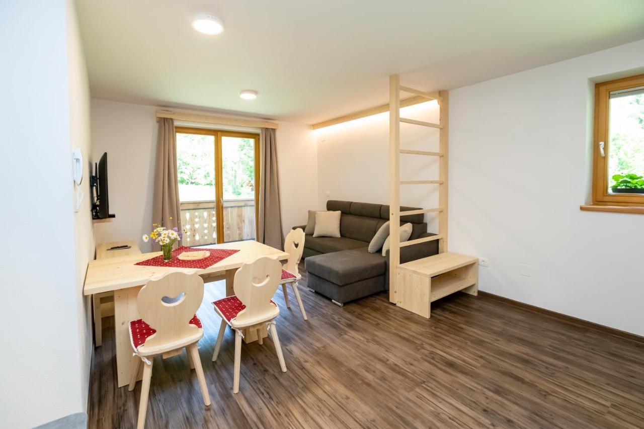 Bohinj Apartments Goldhorn Kingdom Ruang foto