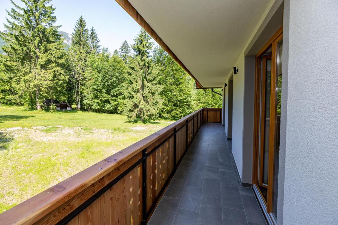 Bohinj Apartments Goldhorn Kingdom Ruang foto
