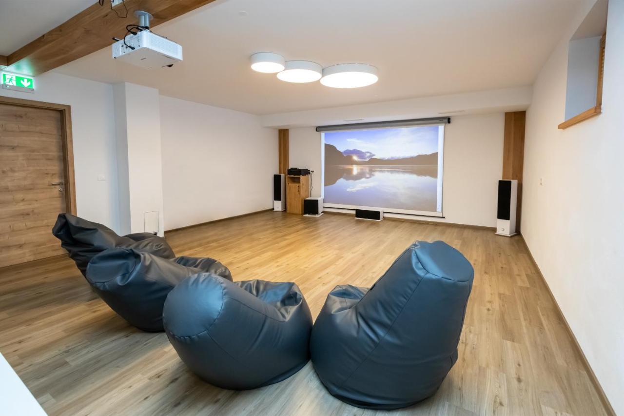 Bohinj Apartments Goldhorn Kingdom Bagian luar foto