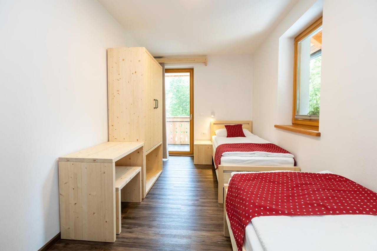 Bohinj Apartments Goldhorn Kingdom Ruang foto