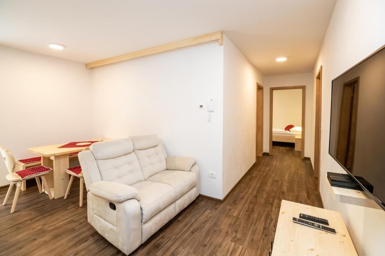 Bohinj Apartments Goldhorn Kingdom Ruang foto