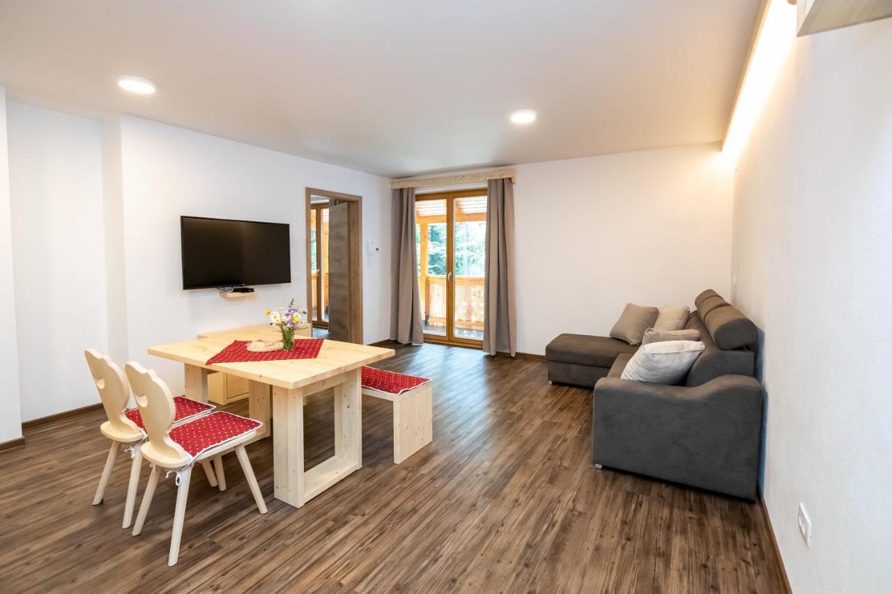 Bohinj Apartments Goldhorn Kingdom Ruang foto