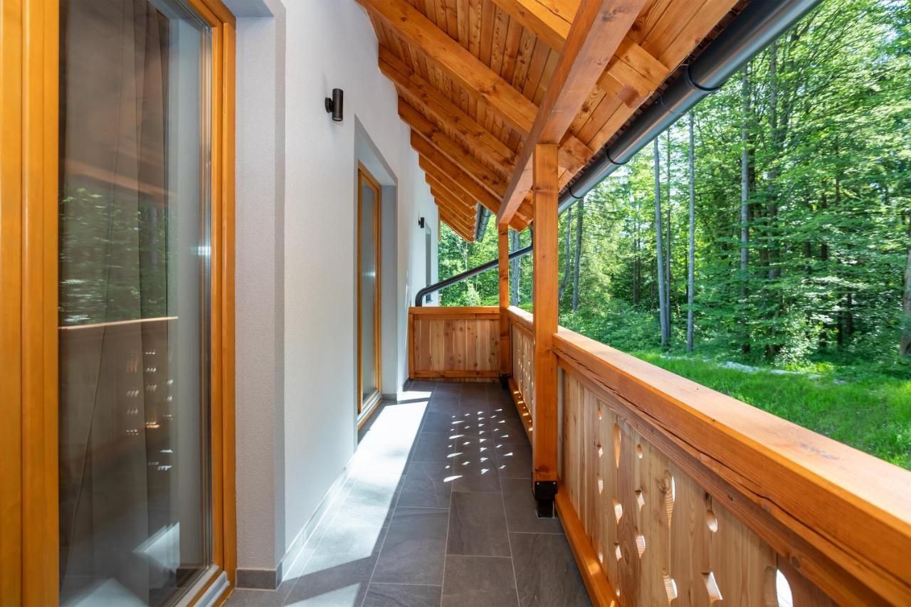 Bohinj Apartments Goldhorn Kingdom Ruang foto