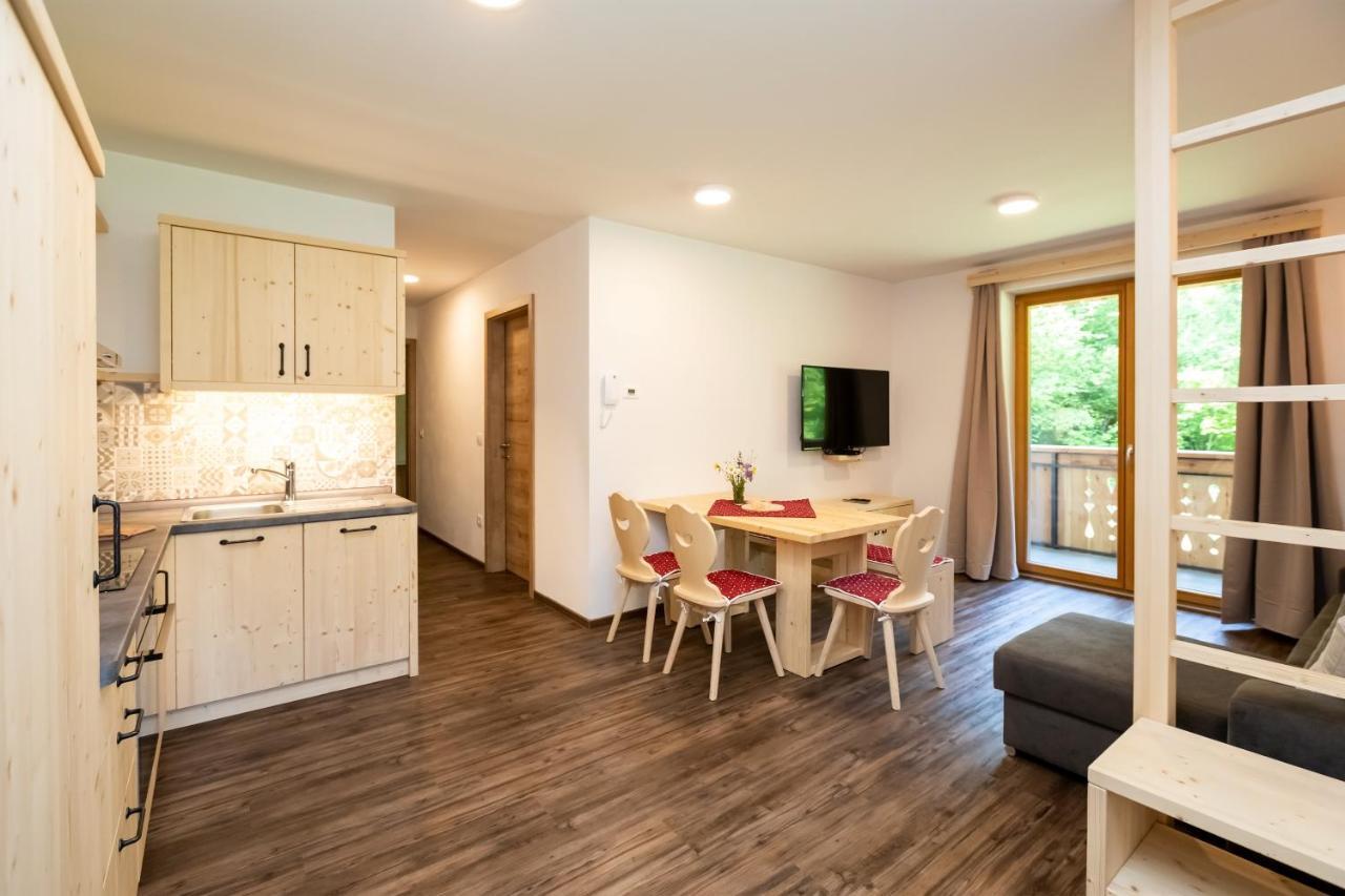 Bohinj Apartments Goldhorn Kingdom Ruang foto