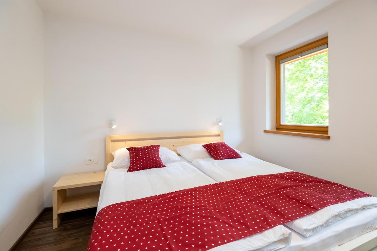 Bohinj Apartments Goldhorn Kingdom Ruang foto