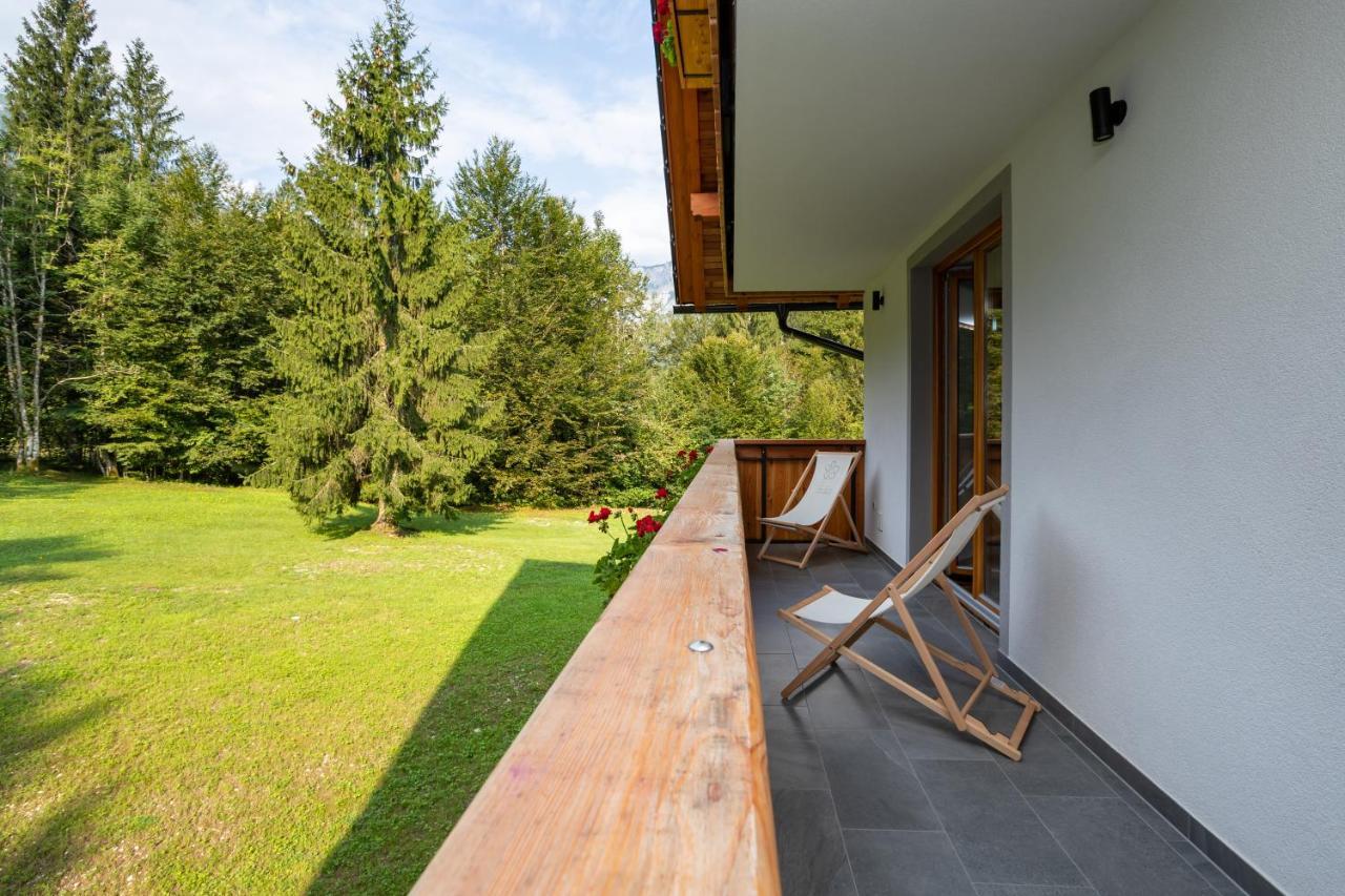 Bohinj Apartments Goldhorn Kingdom Ruang foto