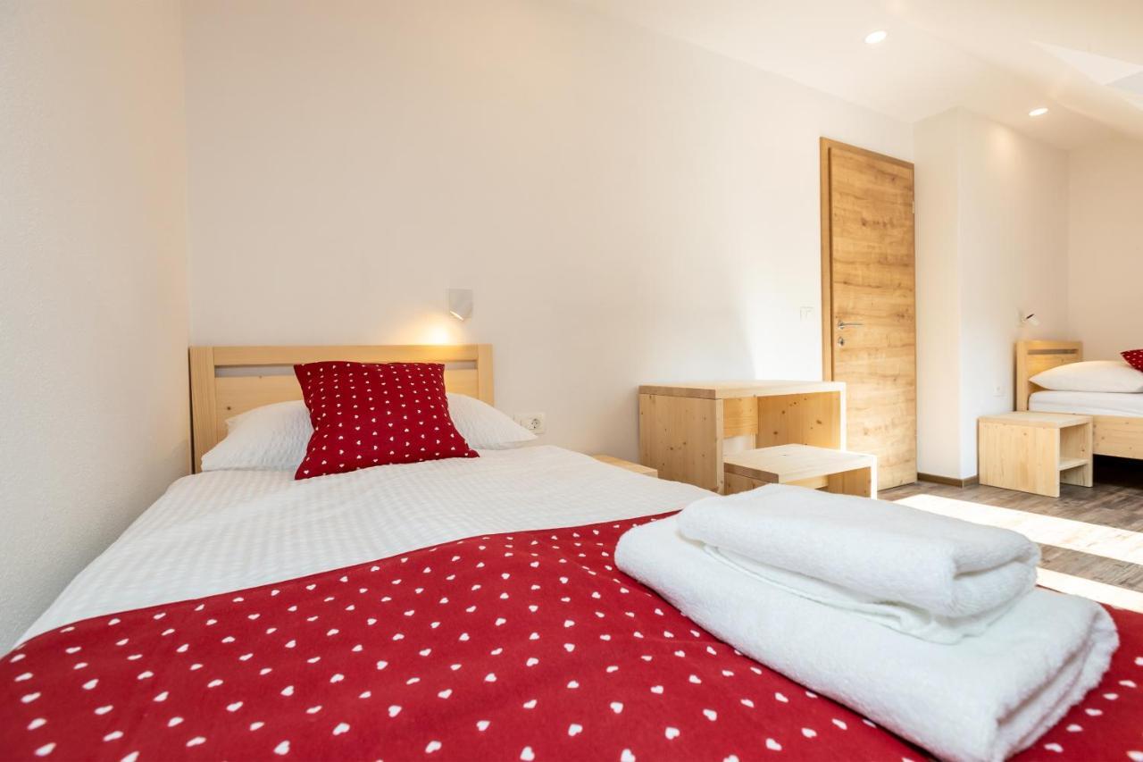 Bohinj Apartments Goldhorn Kingdom Ruang foto