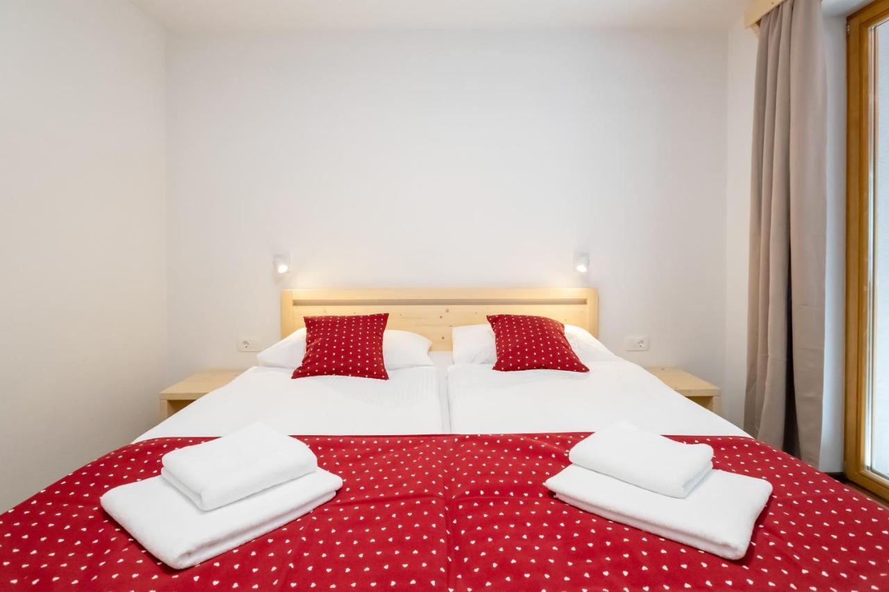 Bohinj Apartments Goldhorn Kingdom Ruang foto