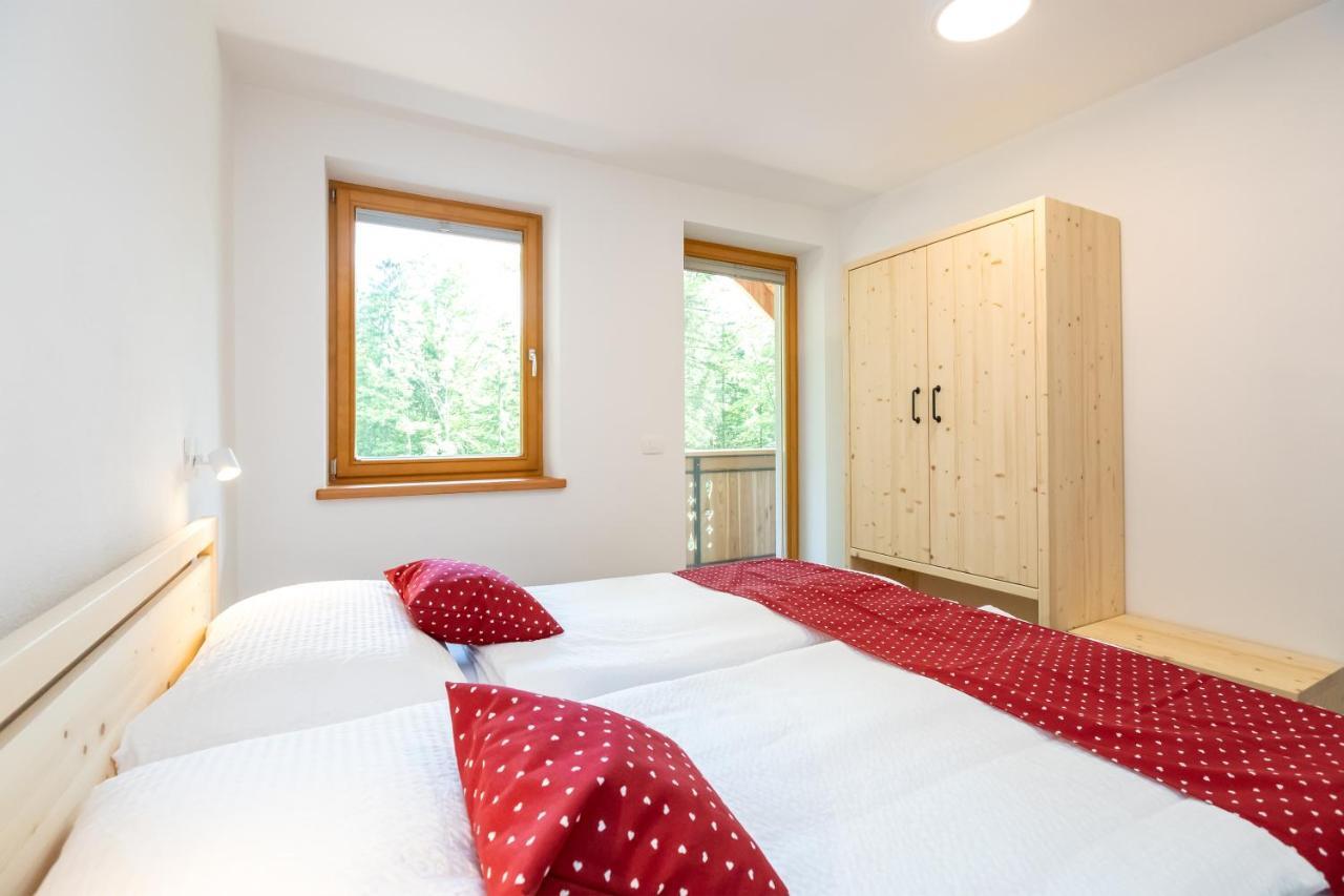Bohinj Apartments Goldhorn Kingdom Ruang foto