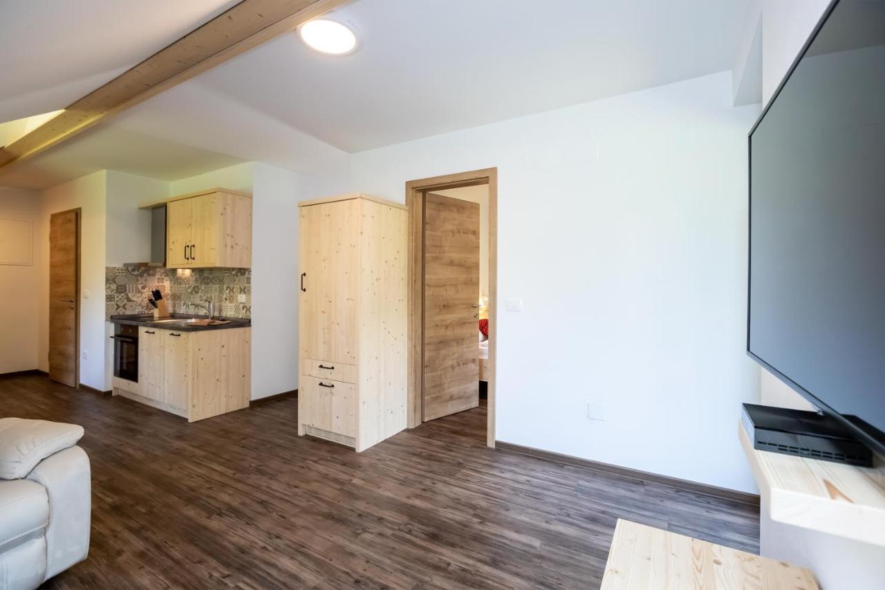 Bohinj Apartments Goldhorn Kingdom Ruang foto