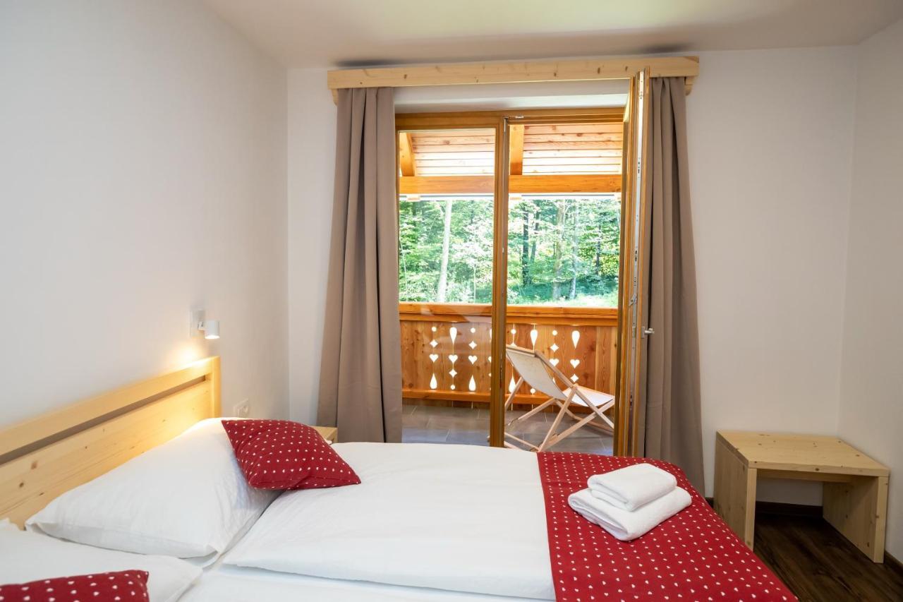 Bohinj Apartments Goldhorn Kingdom Bagian luar foto