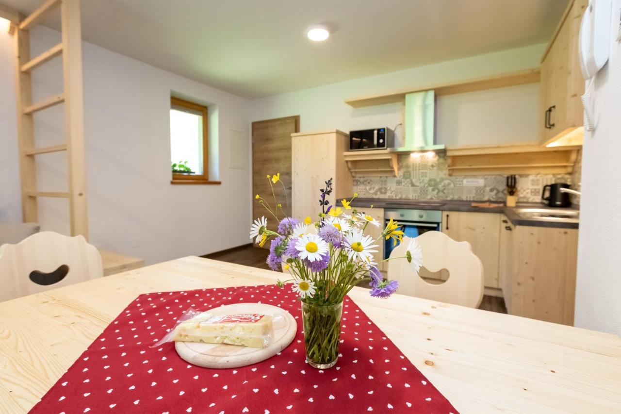 Bohinj Apartments Goldhorn Kingdom Ruang foto