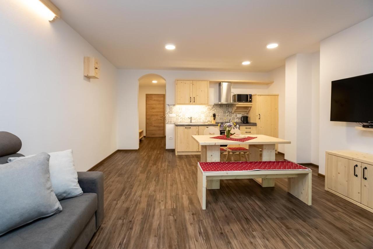 Bohinj Apartments Goldhorn Kingdom Ruang foto