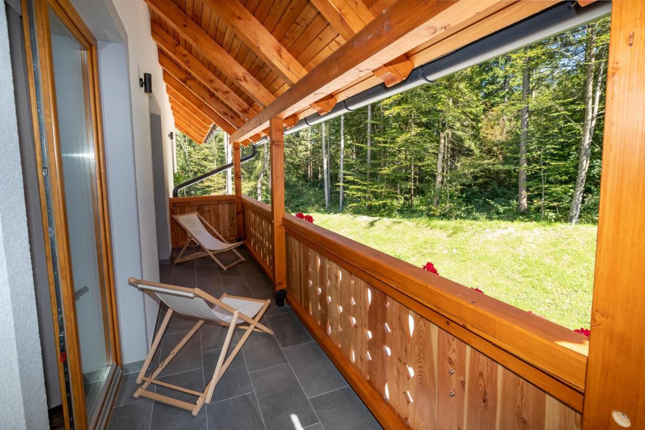 Bohinj Apartments Goldhorn Kingdom Ruang foto
