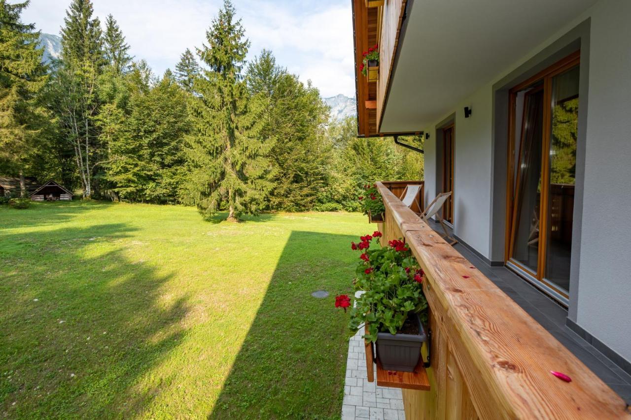 Bohinj Apartments Goldhorn Kingdom Ruang foto