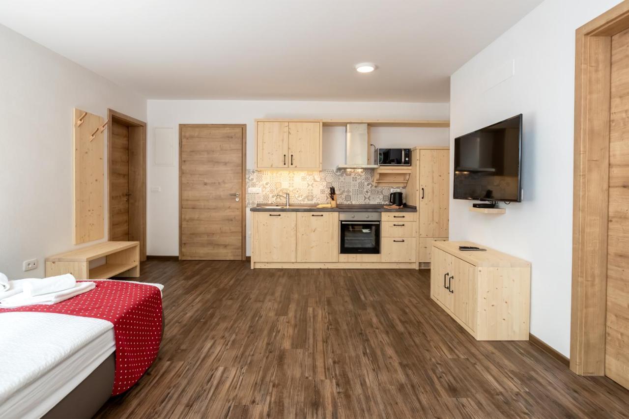 Bohinj Apartments Goldhorn Kingdom Bagian luar foto