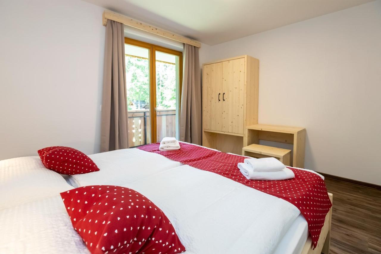 Bohinj Apartments Goldhorn Kingdom Ruang foto