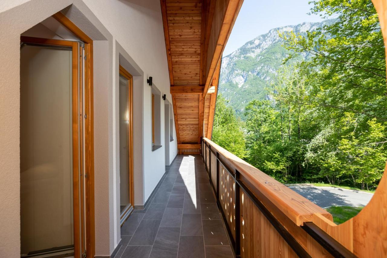 Bohinj Apartments Goldhorn Kingdom Ruang foto