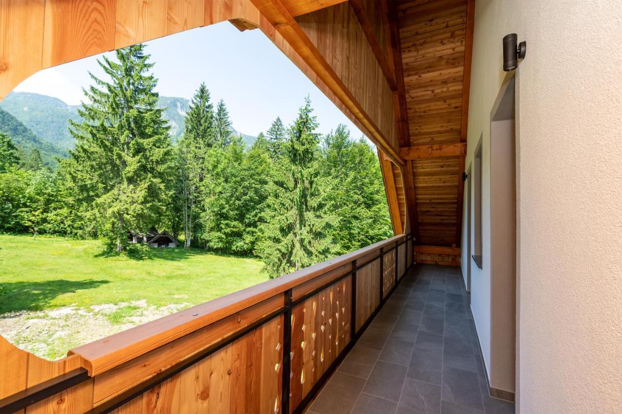 Bohinj Apartments Goldhorn Kingdom Ruang foto