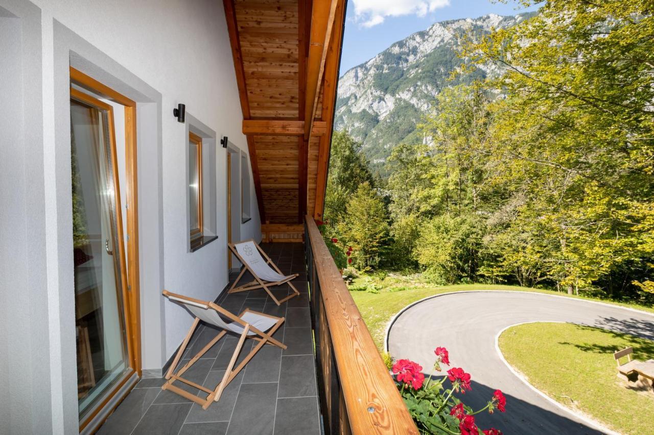Bohinj Apartments Goldhorn Kingdom Ruang foto