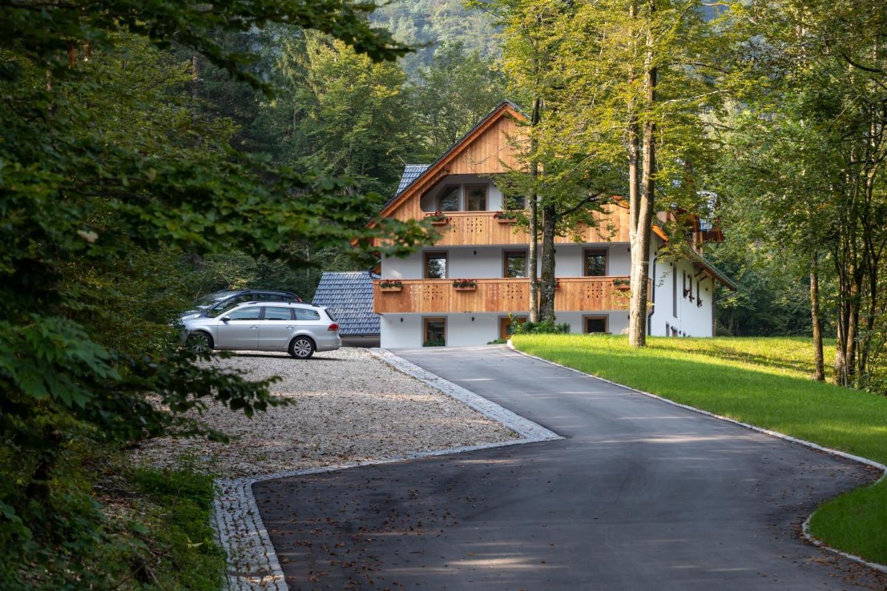 Bohinj Apartments Goldhorn Kingdom Bagian luar foto